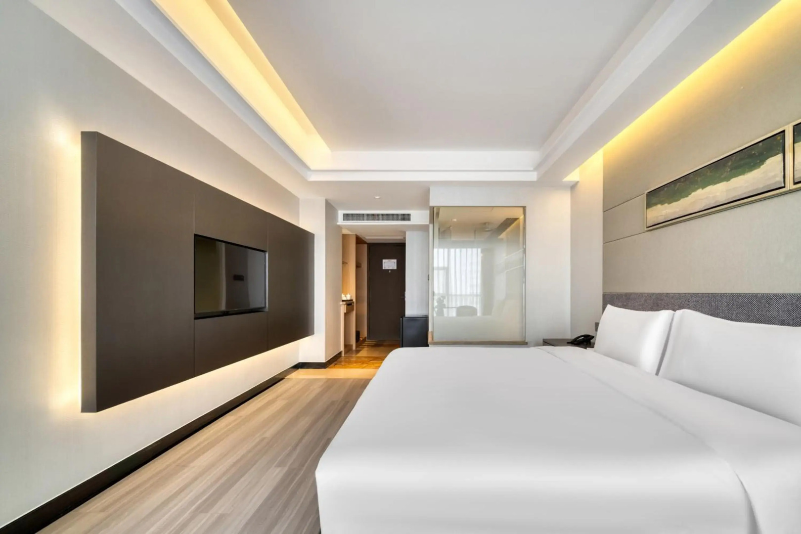 Yiwu International Mansion