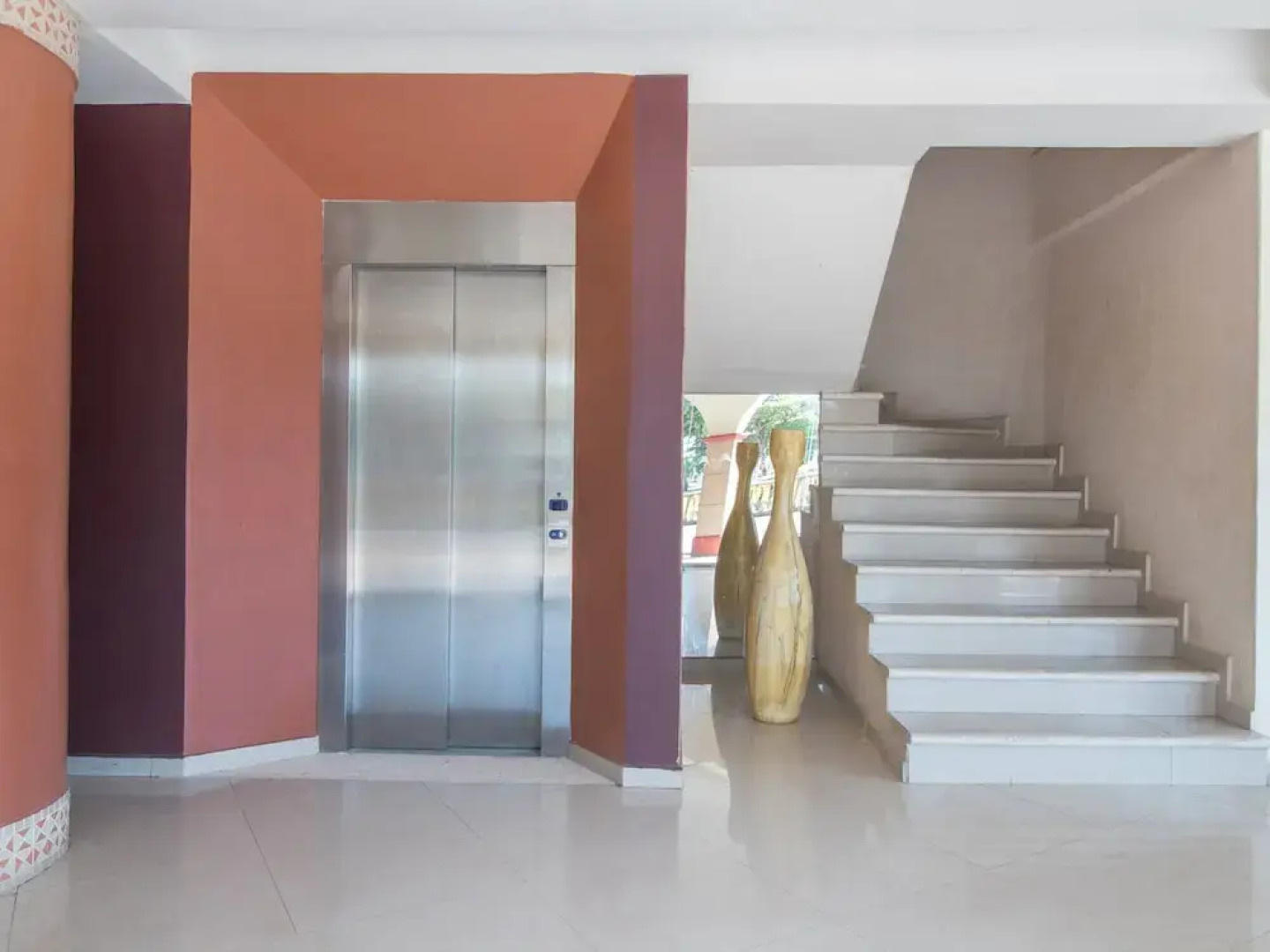 Hotel Santiago Plaza