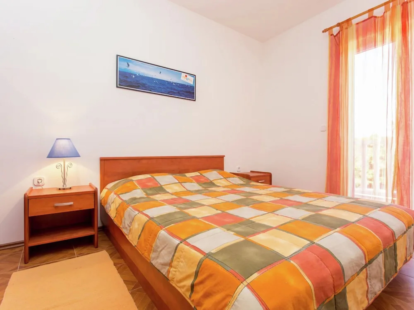 Apartment 600 m From a Nice Beach in the Cute Silo With Shared Swimming Pool