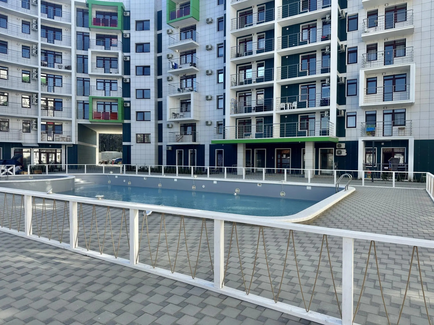 Апартаменты Монако 24 на Пионерском 272А (83)