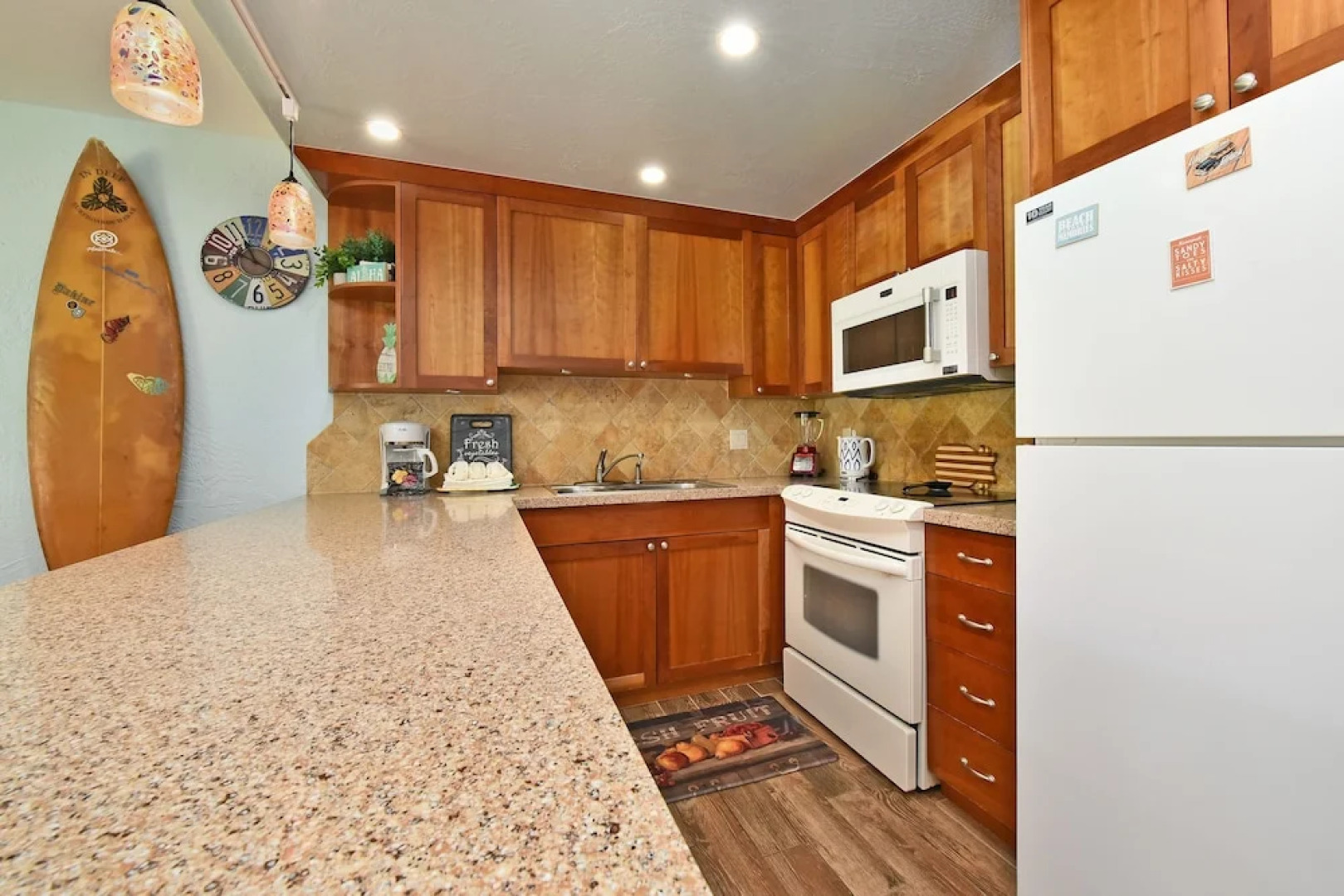 Papakea #g103 2 Bedroom Condo by RedAwning