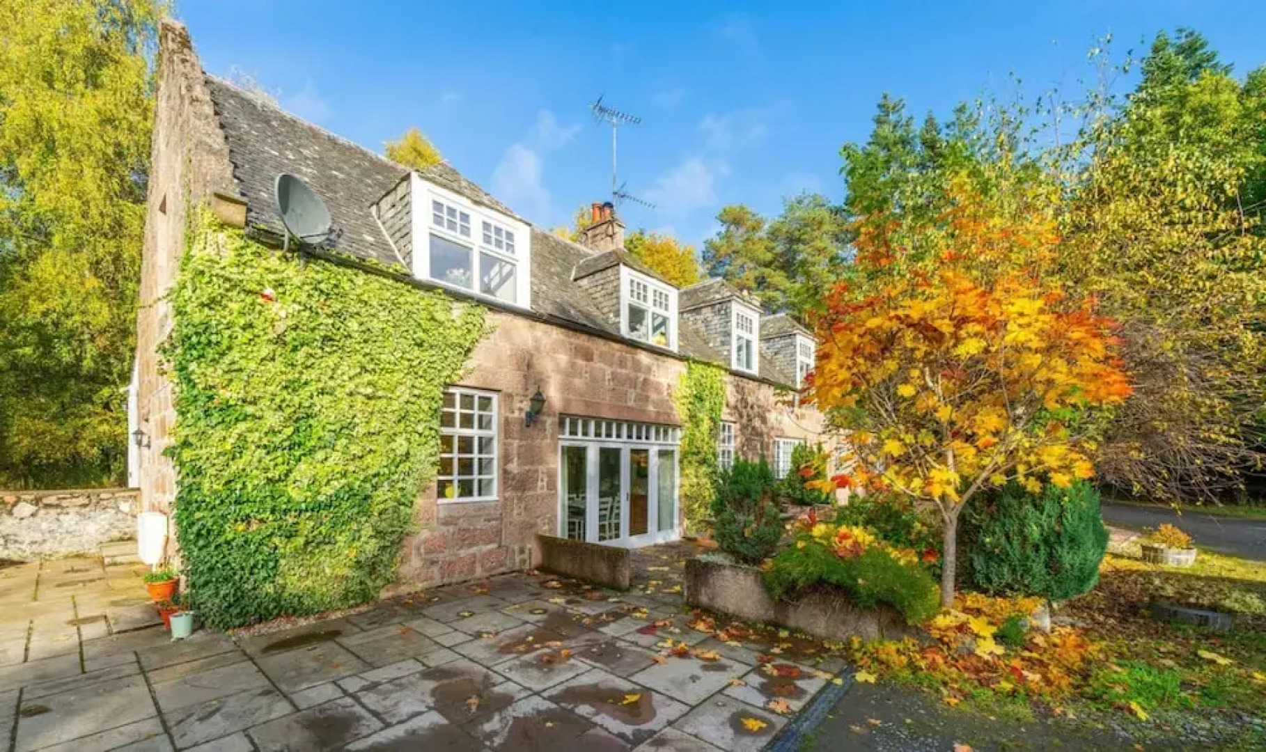 The Stables Cottage Aboyne Royal Deeside