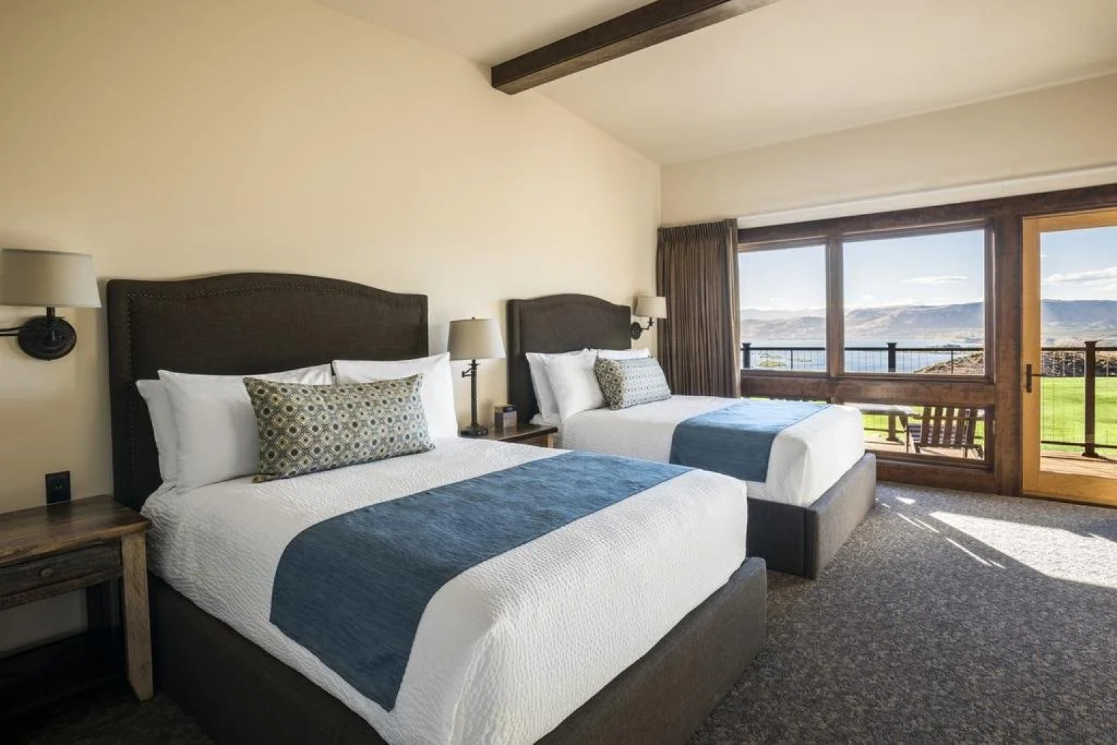 Inn at Gamble Sands
