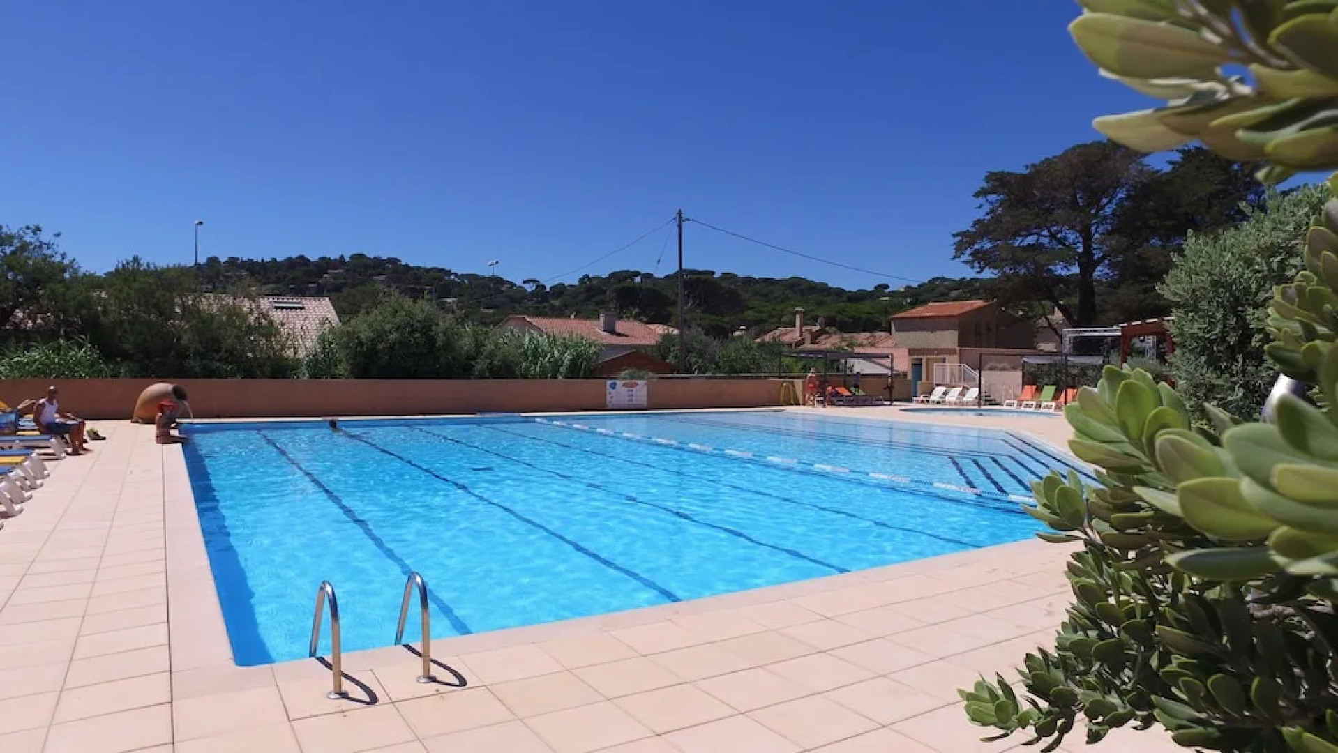 VVF Golfe de Saint-Tropez, Sainte Maxime