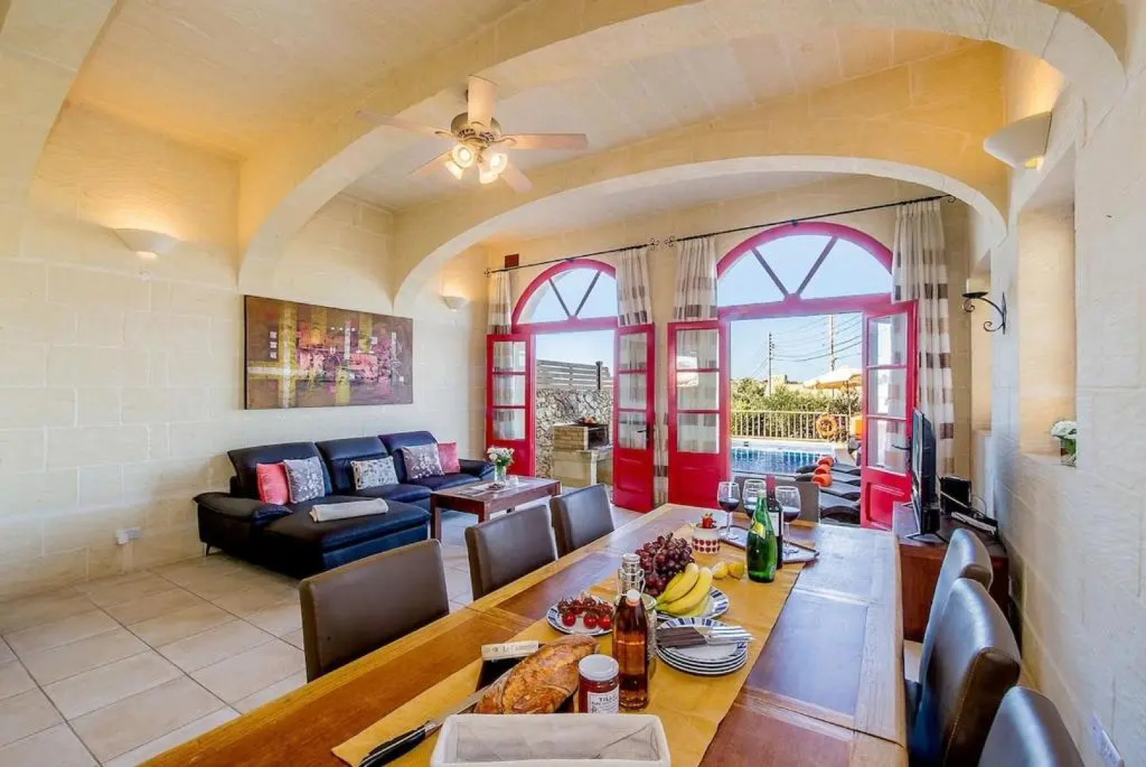 Ta Kristoff Holiday Home