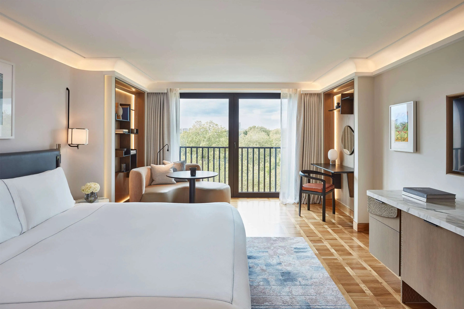 The Berkeley, Maybourne