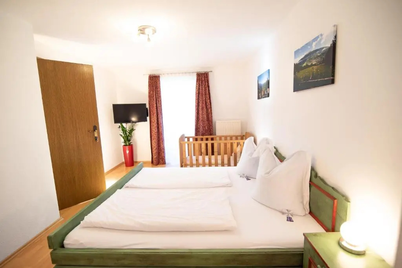 Appartement Haus Moser