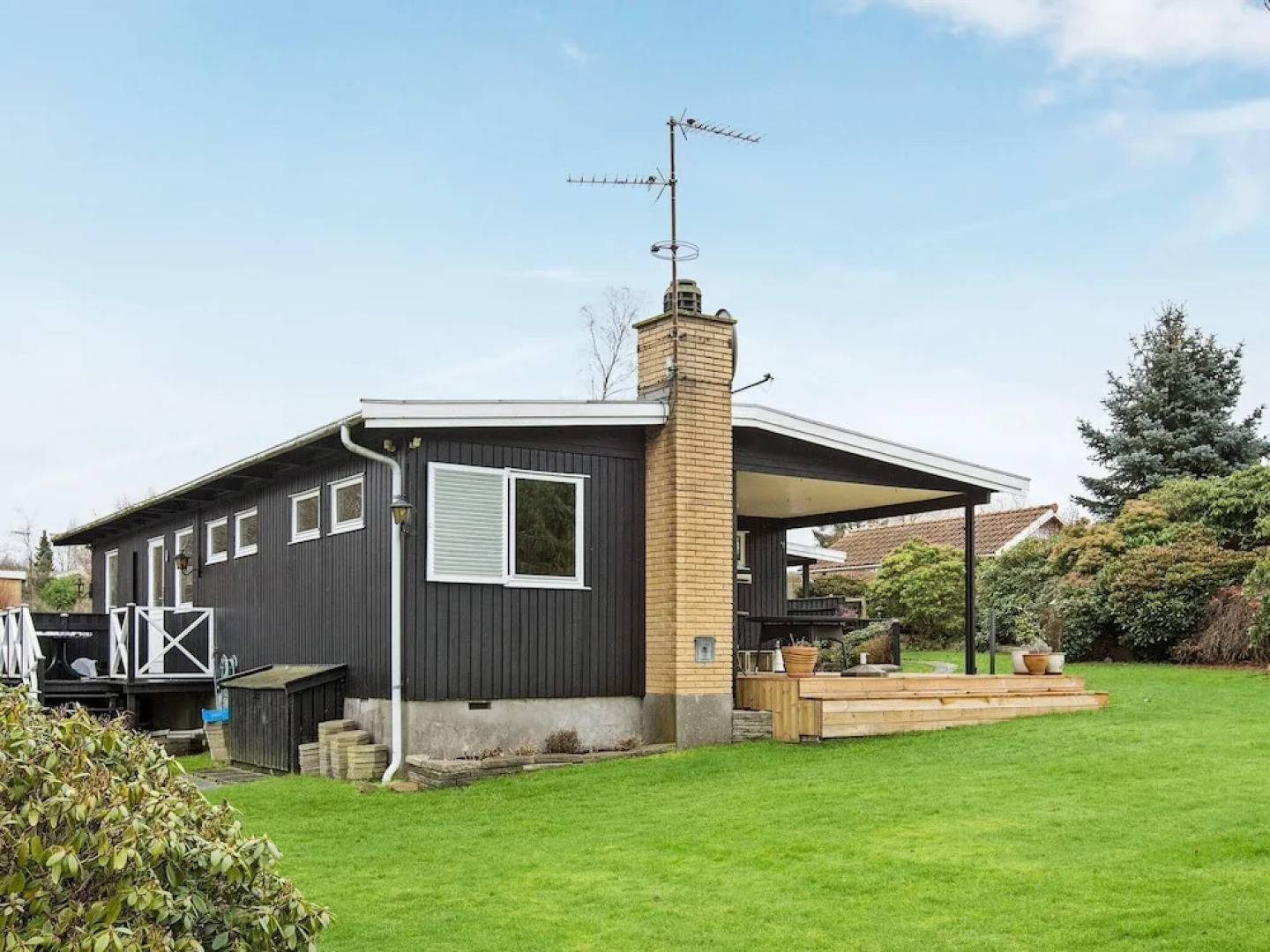 4 Star Holiday Home in Græsted