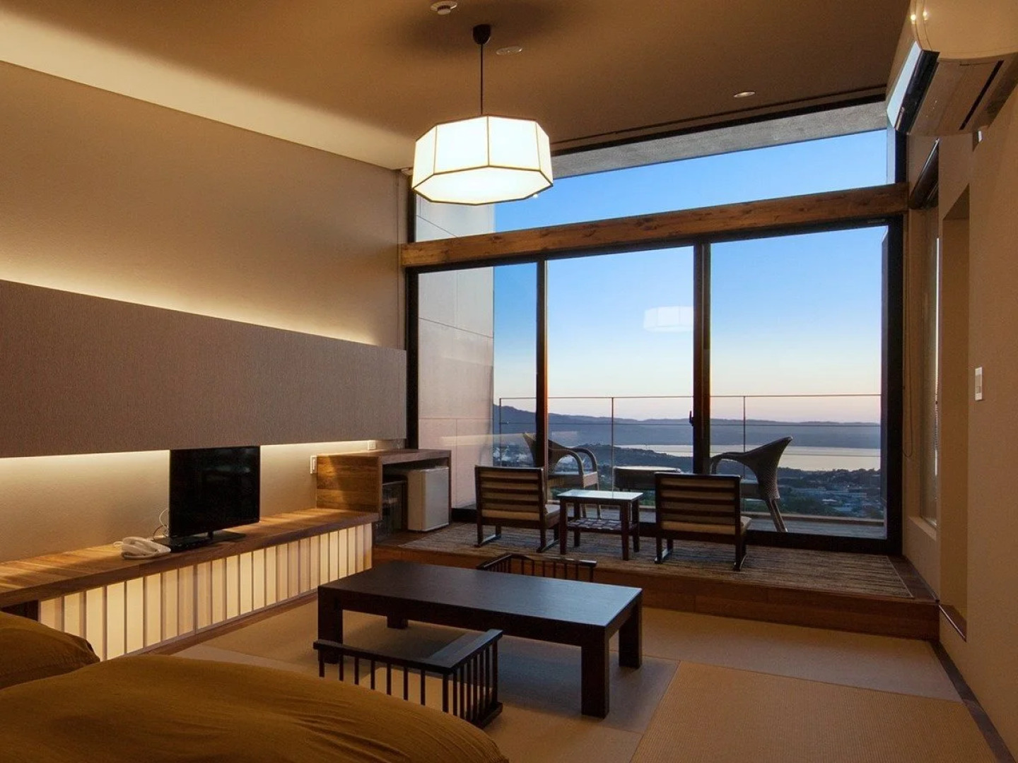 SEKIYA RESORT Terrace Midoubaru