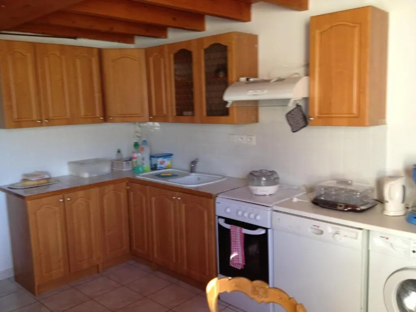 Appartement Lassus - Les Angles