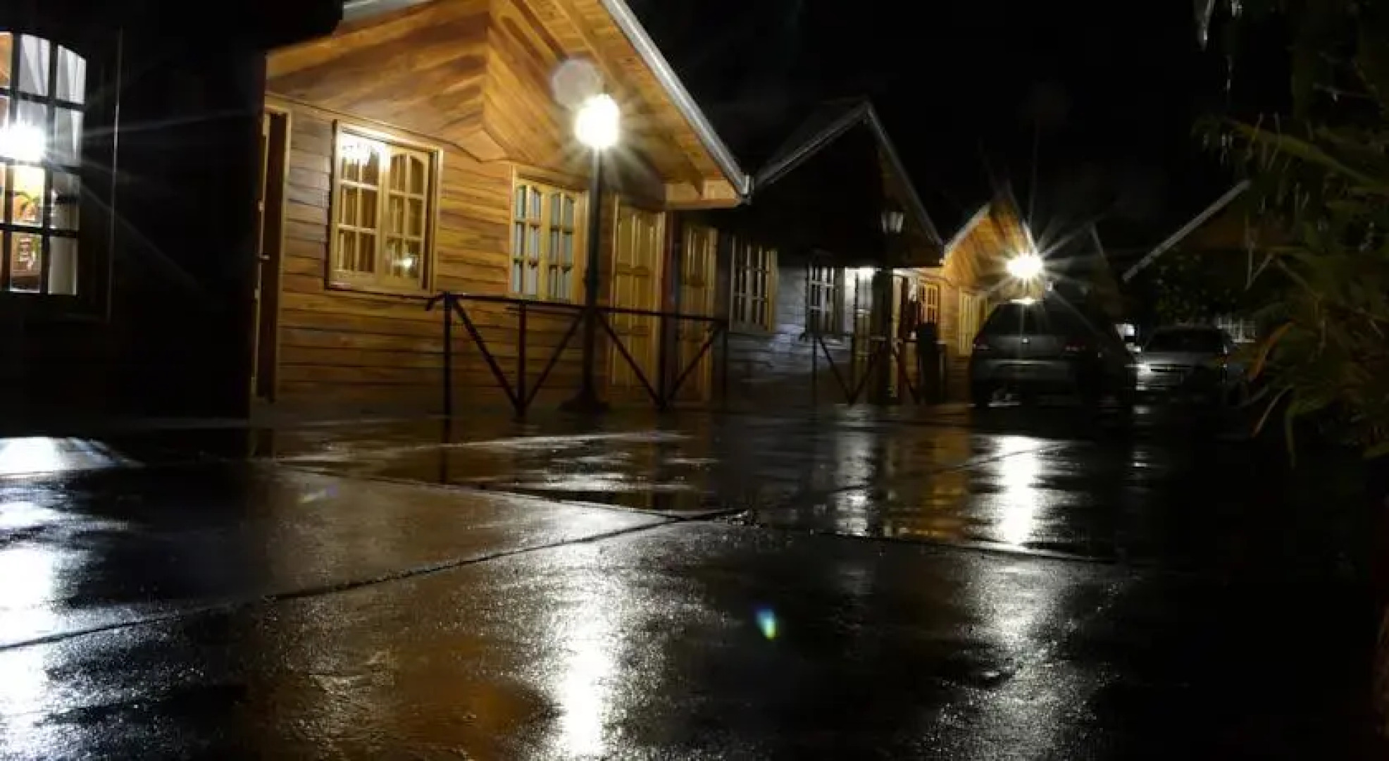 Hotel Cabañas Las Orquideas