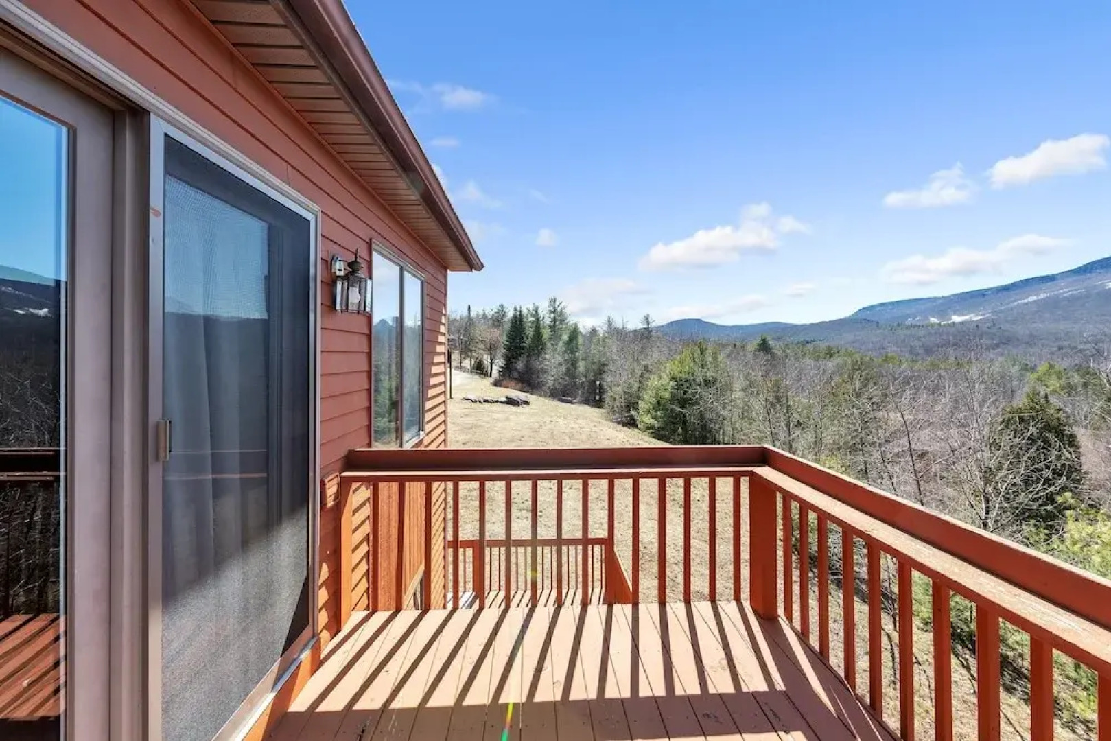 Upper Sleighride 25l - Wrap-around Deck End Unit 3 Bedroom Townhouse by The Summit at Gore Mountain