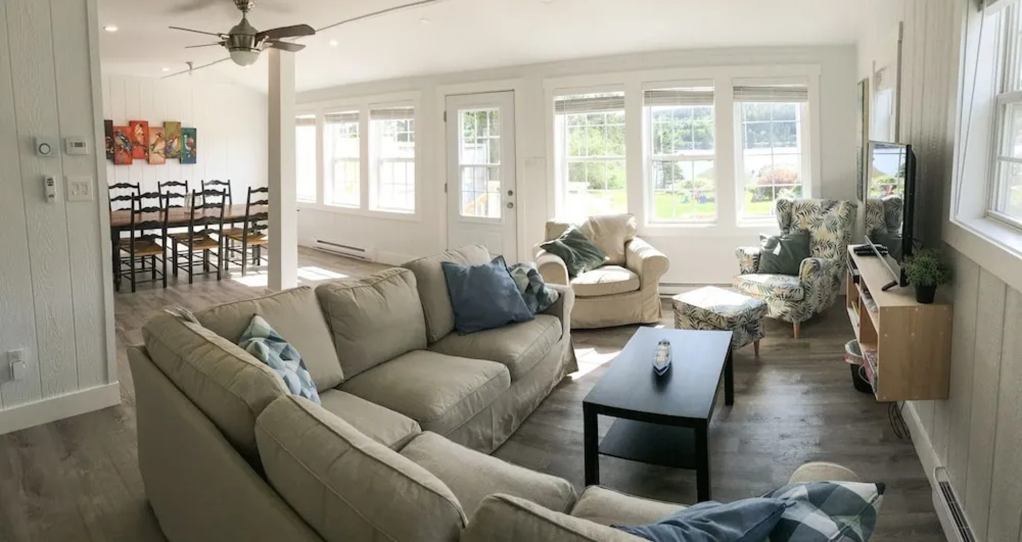 Larinda's Landing Oceanfront Cottages