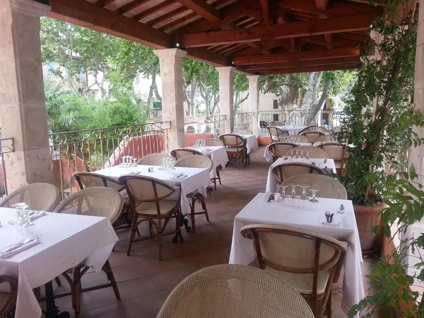 Hostellerie de Cotignac