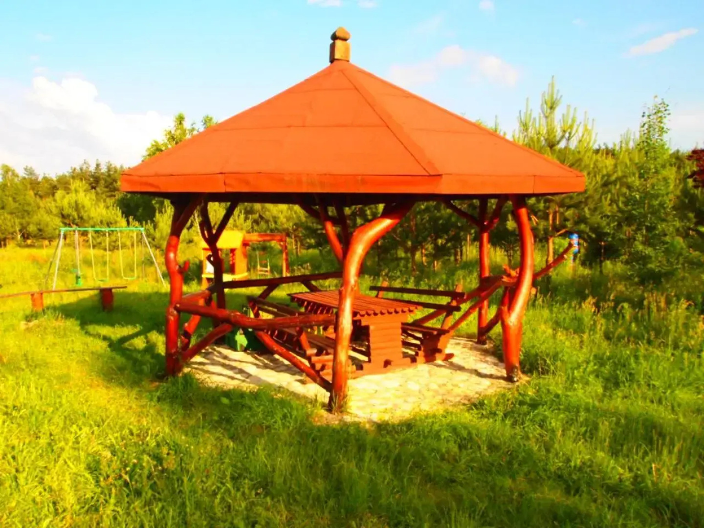 Pokoje Gościnne "Justyna"