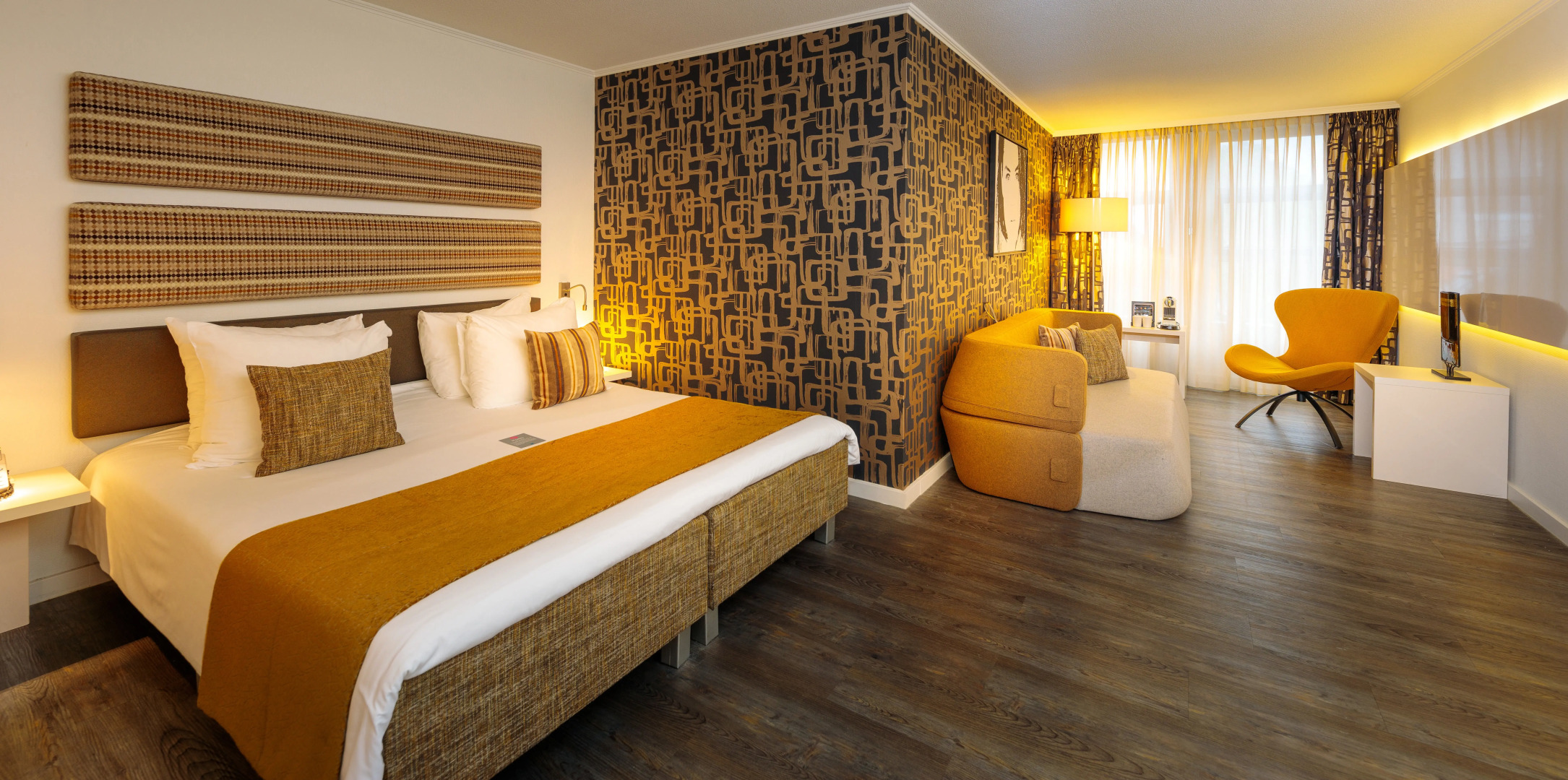 Boutique Hotel Albus Amsterdam Centre