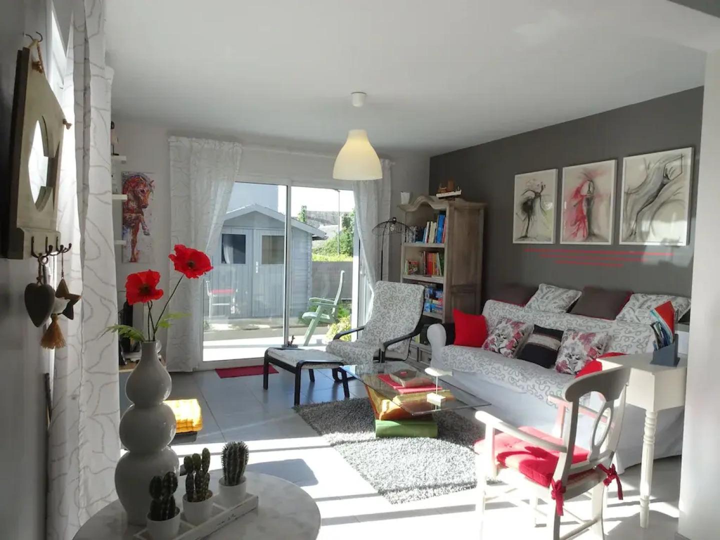 Modern House not far From Mont Saint-michel