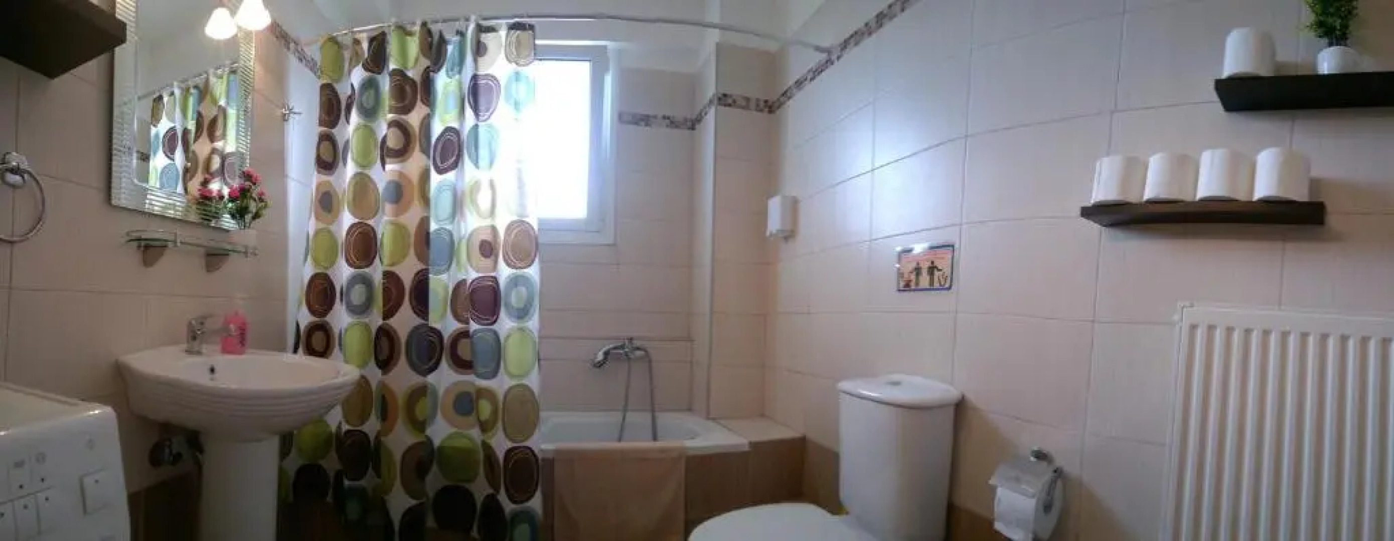 Apartment on Sokrati