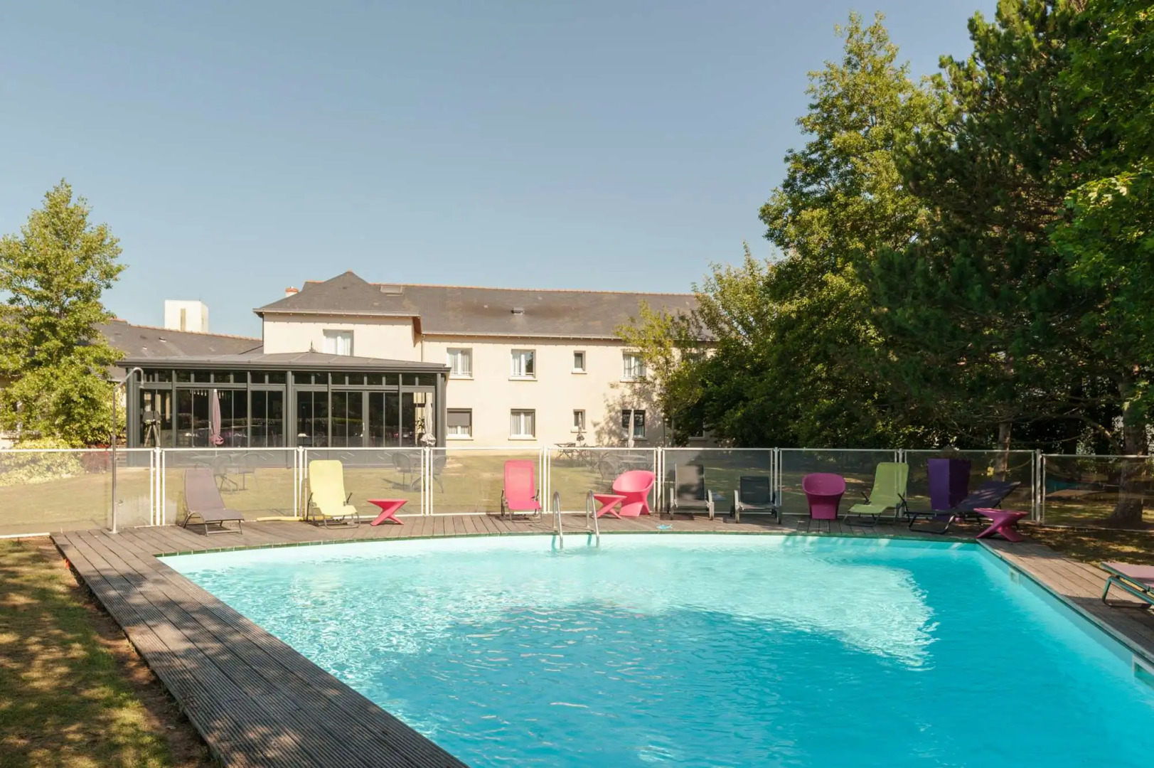 The Originals City, Hôtel La Saulaie, Saumur Ouest