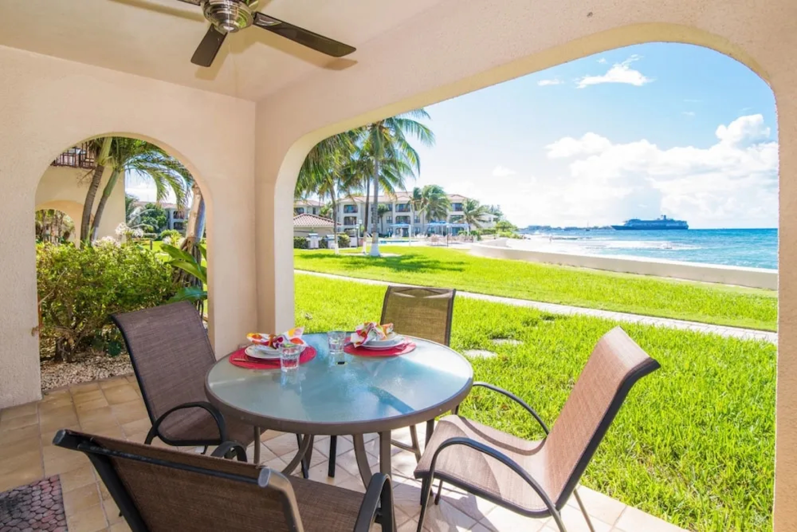 George Town Villas by Cayman Villas