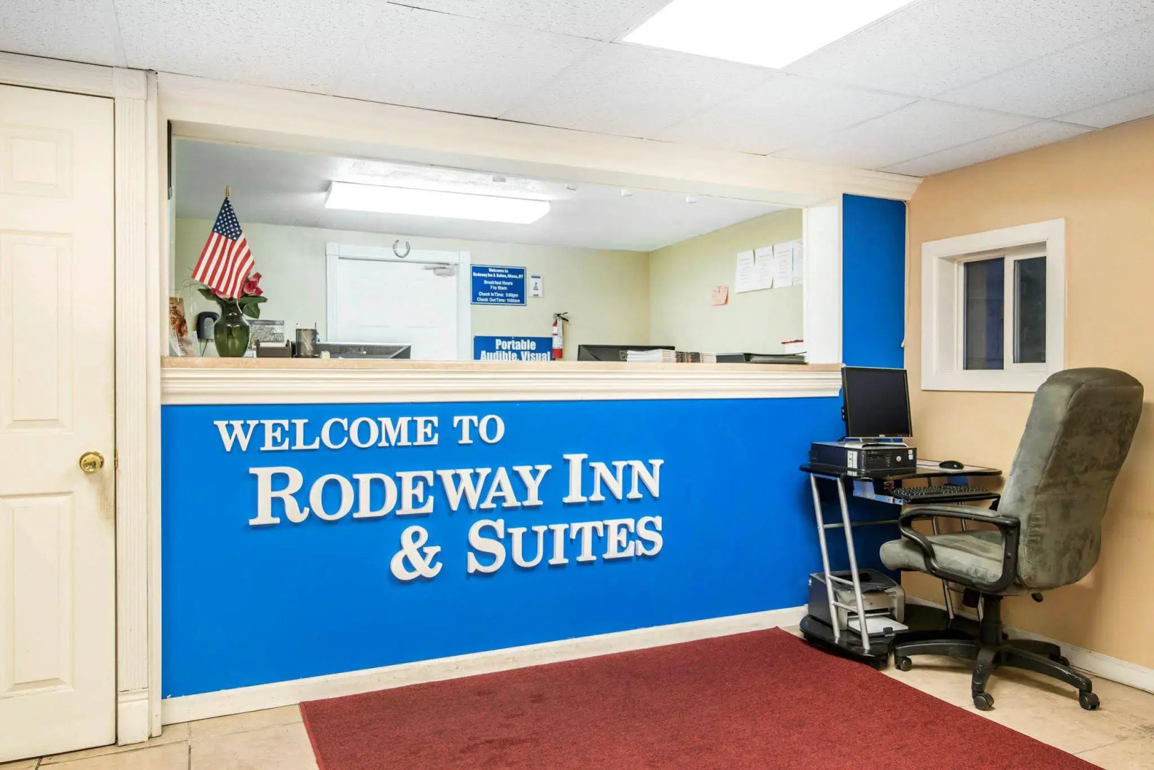 Rodeway Inn & Suites Ithaca South