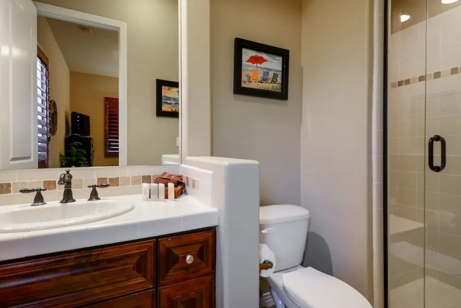 Serenity in the Desert Five Bedroom House