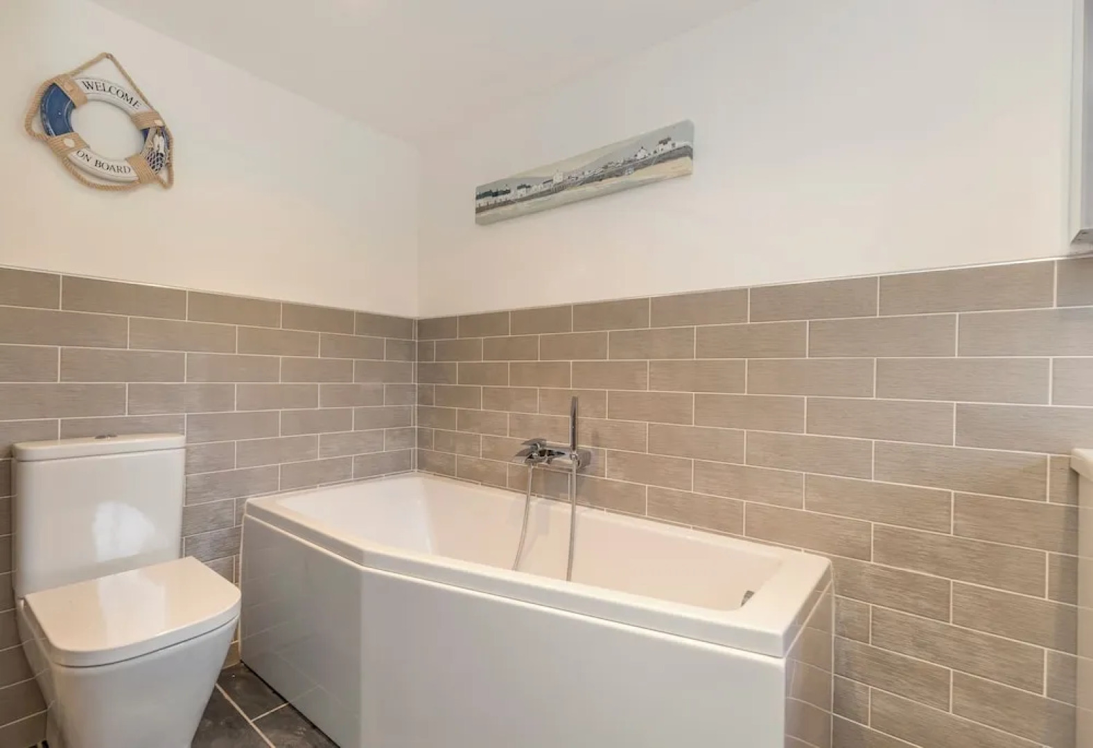 Awel y Môr - 3 Bedroom Cottage - Whitesands