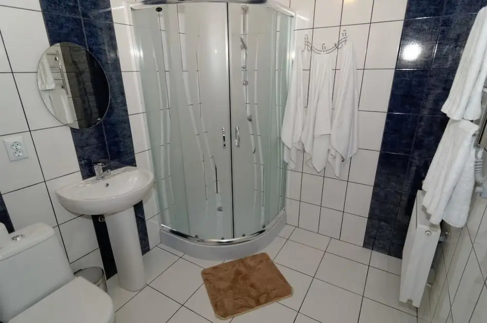 Отель Пысанка