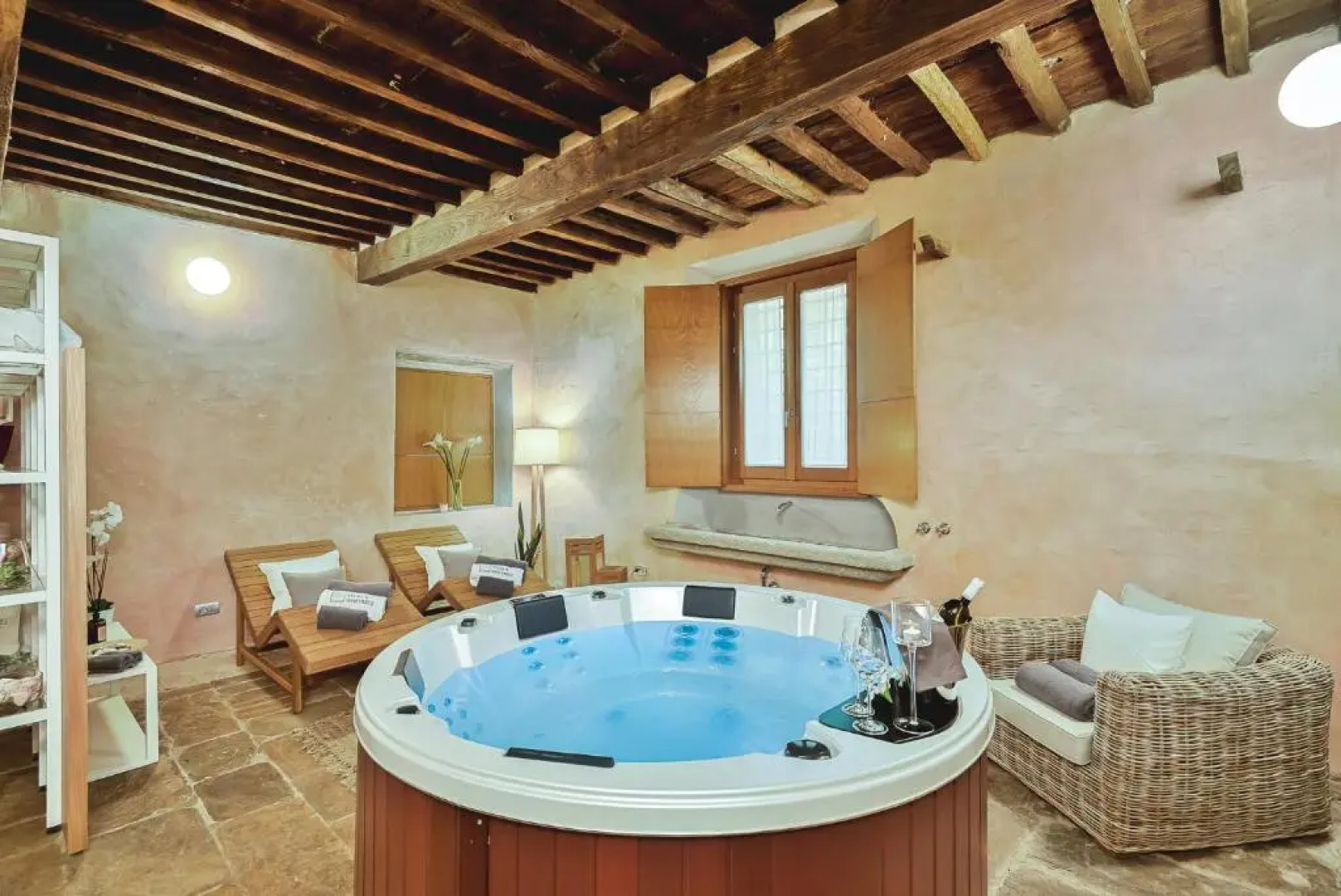 Relais Montepepe Winery & Spa