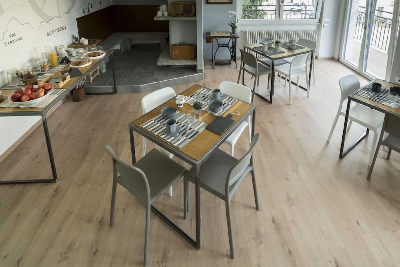 LA VALIGIA bed & bike