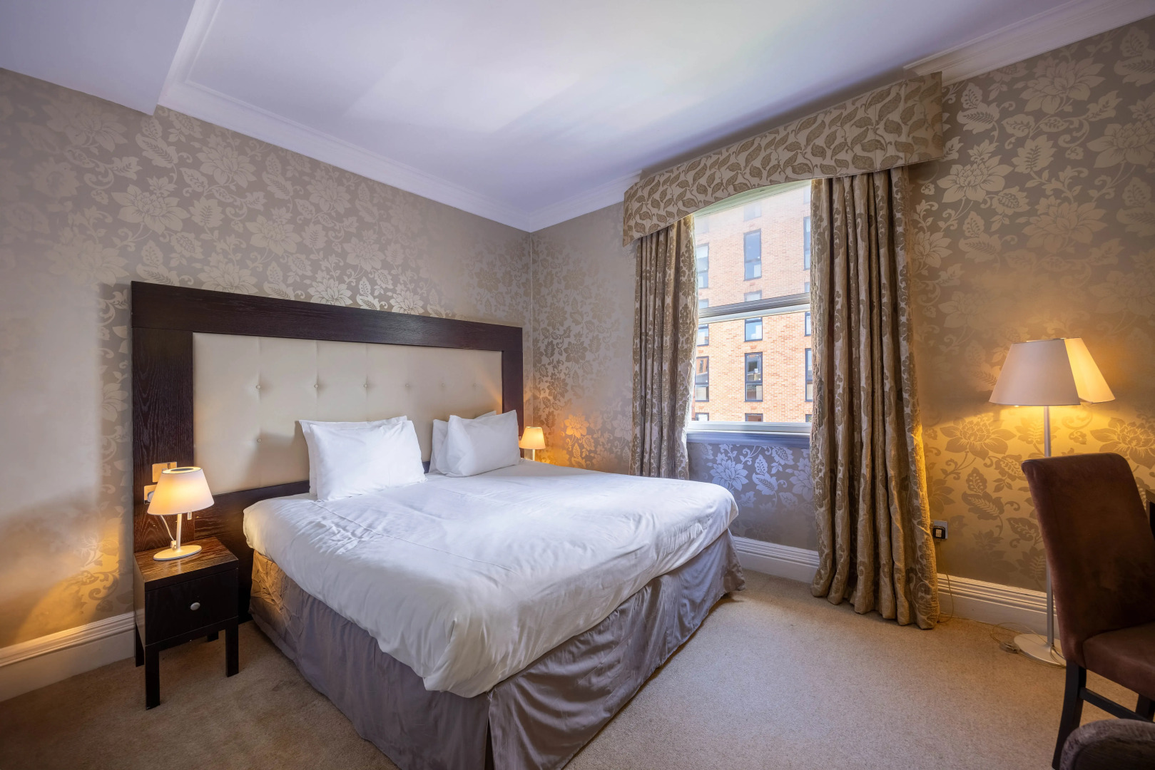 Cathedral Quarter Hotel - Derby
