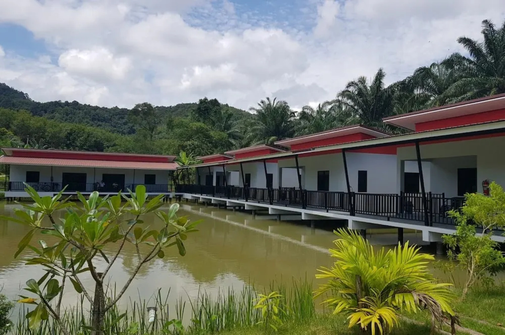 OYO 1169 Krabi House Private Lake View