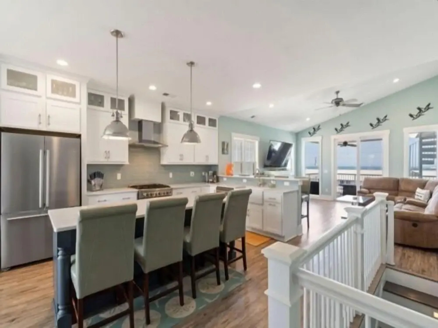 Pelican Watch - Steps Away From A Beautiful Beach In A Prime Location 5 Bedroom Home by RedAwning