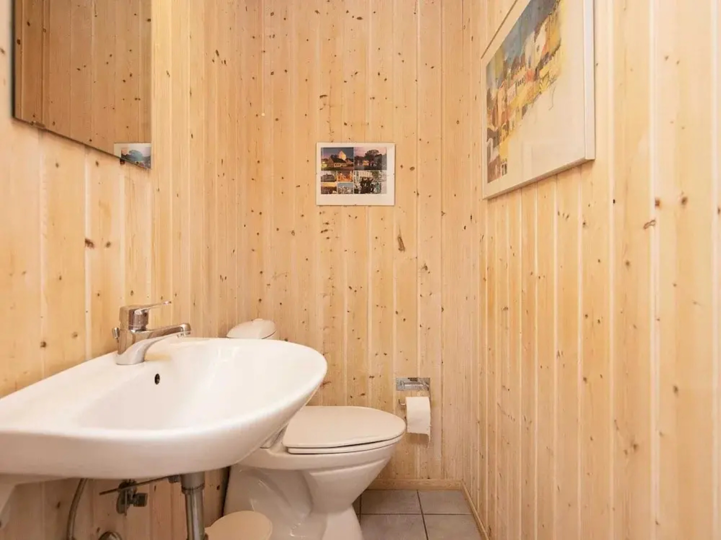 8 Person Holiday Home in Saeby-by Traum