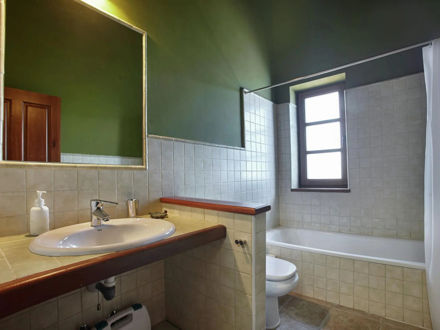 Appealing Mansion in Nava with Private Garden