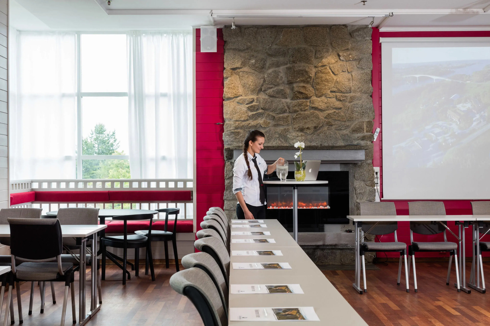 Dolmsundet Hotell Hitra