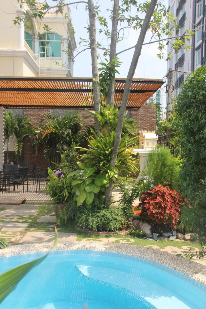 PRASATs Boutique Hotel