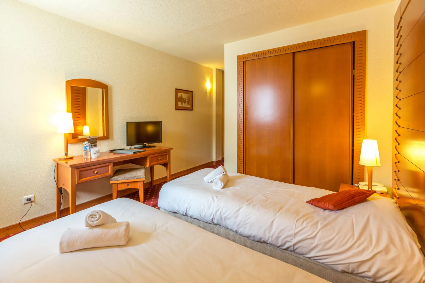 Hôtel La Plagne Le Terra Nova