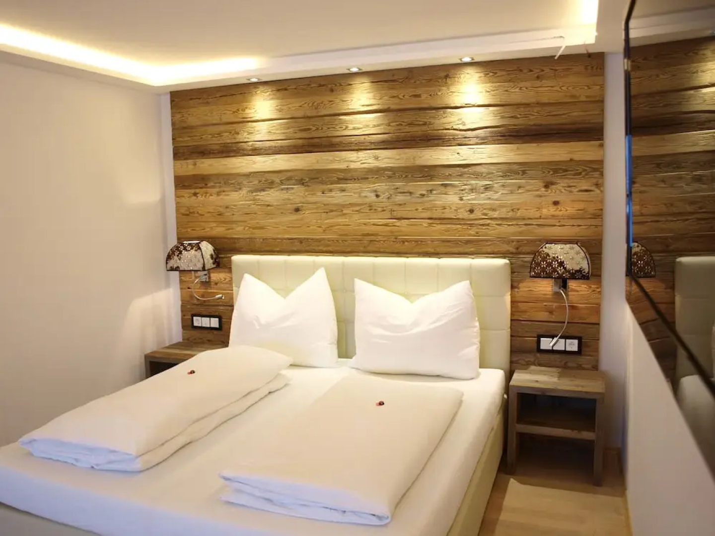 Luxury Chalet Schoenbichl