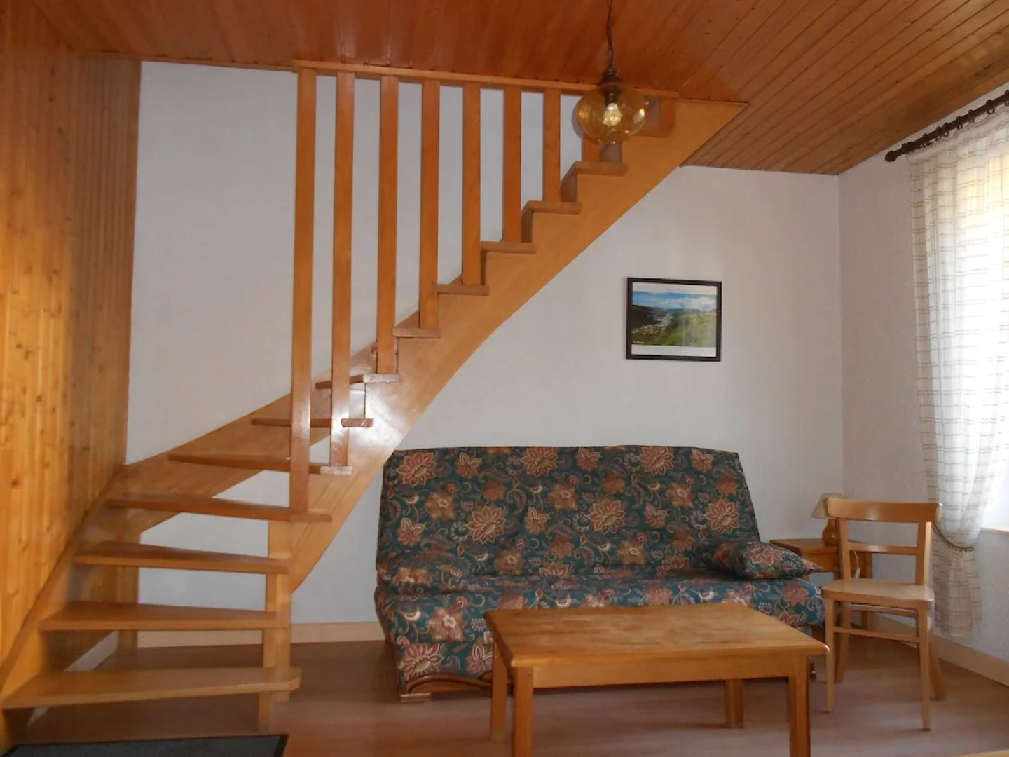 Résidence du Chajoux