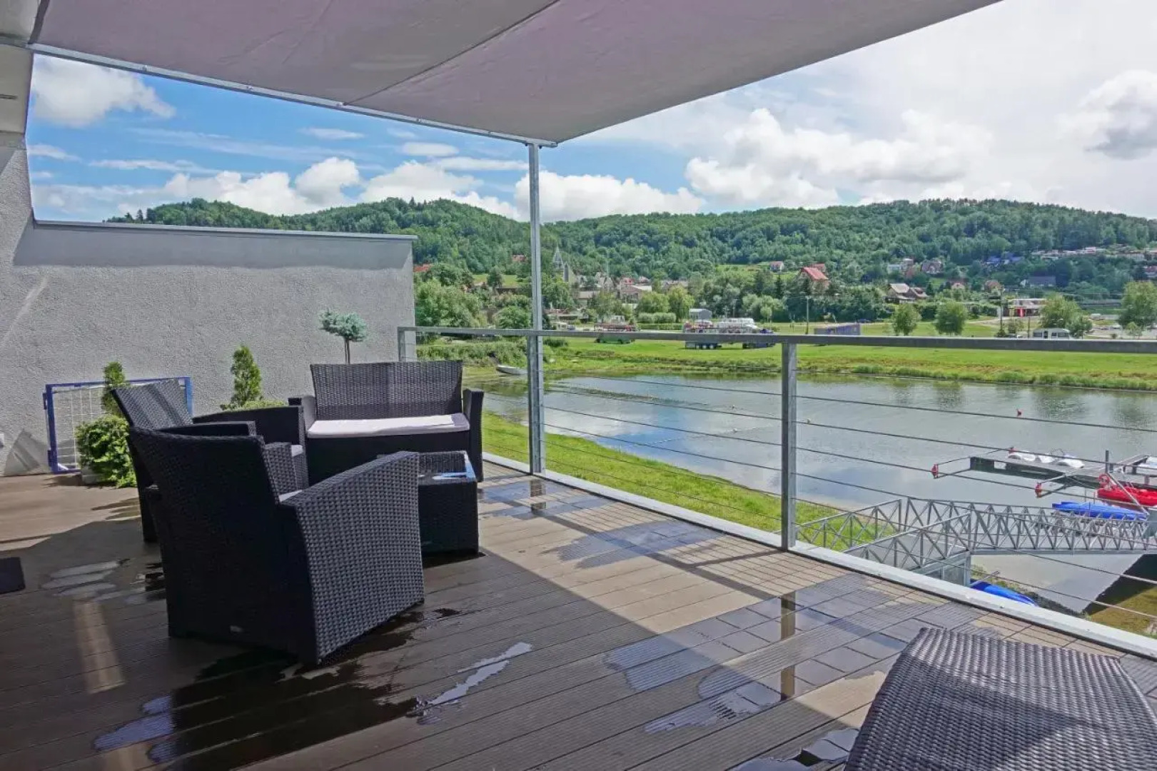 Apartment Sloneczny Grodek 72 Spa&Wellness