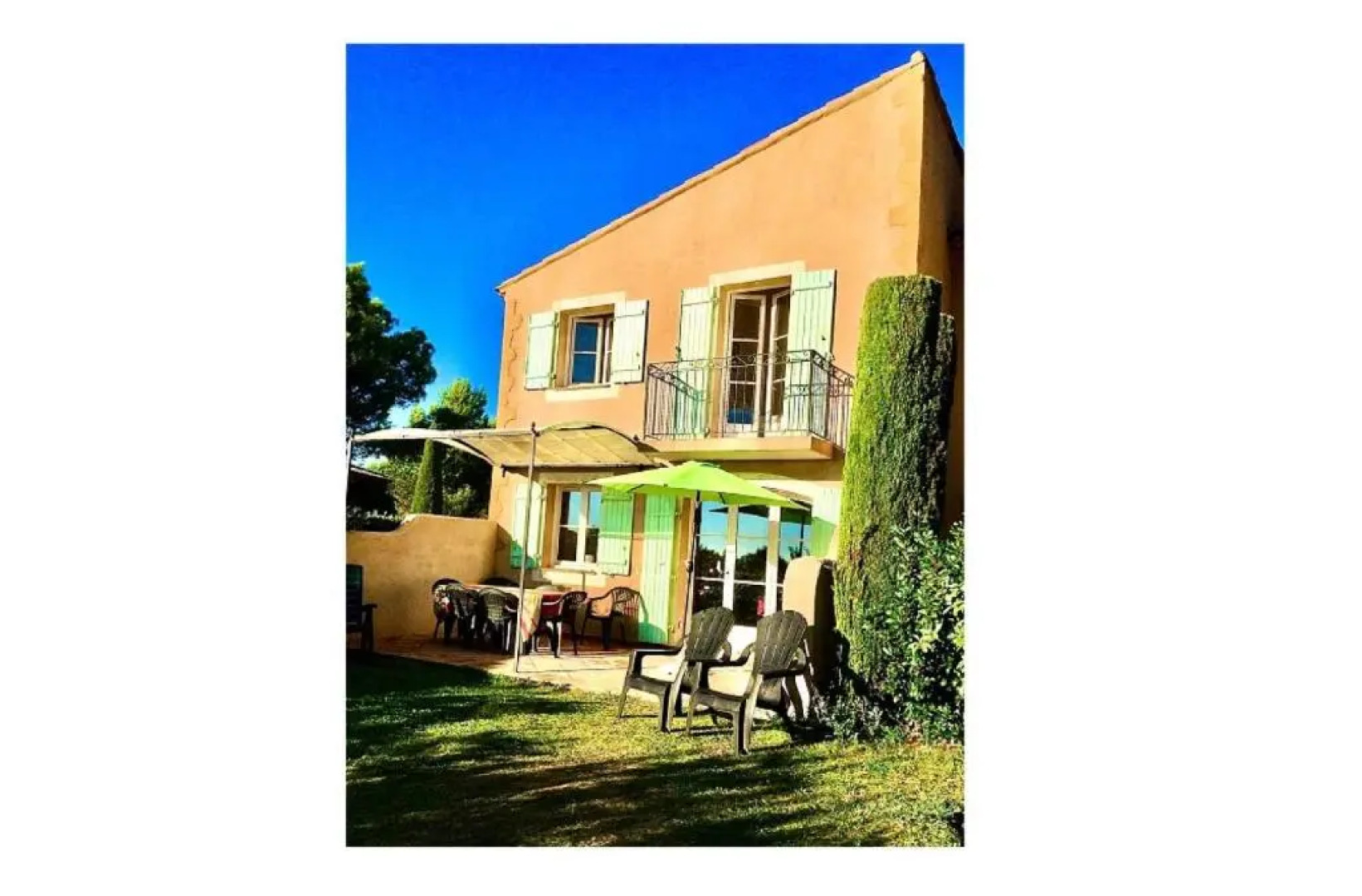 Les maisons et villas de Pont Royal en Provence - maeva Home - Maison pour 8 83