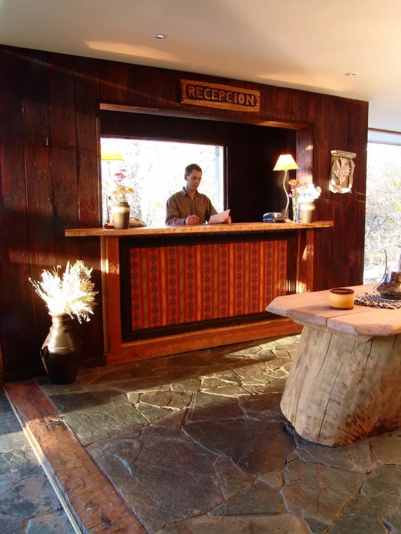 Terra Alta Hotel De Montaña