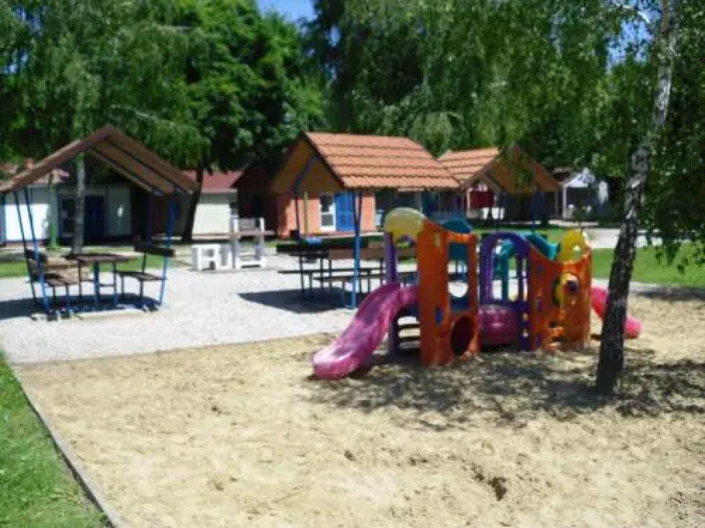 Tulipan Bungalow Camping Resort