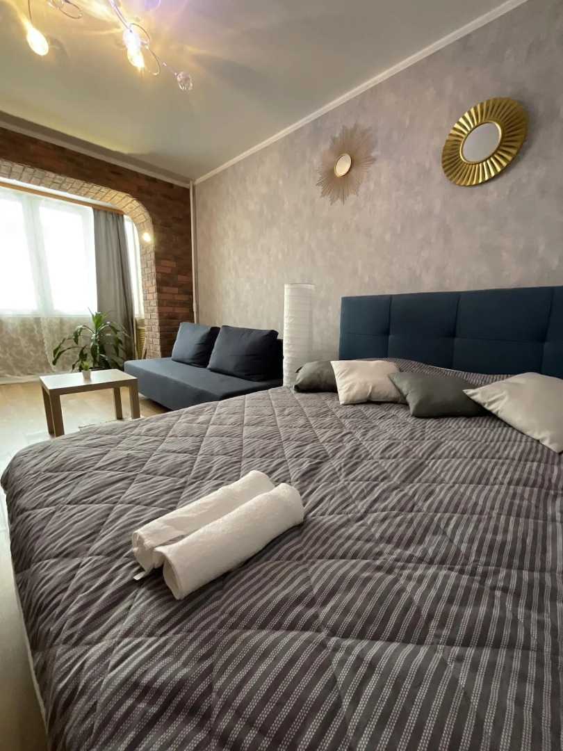 Апартаменты на улице Дружбы Народов 19