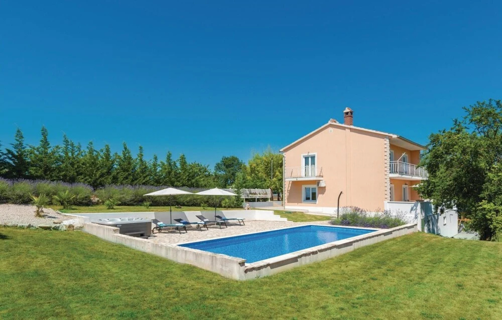 Amazing Home in Nedescina With Wifi and 3 Bedrooms