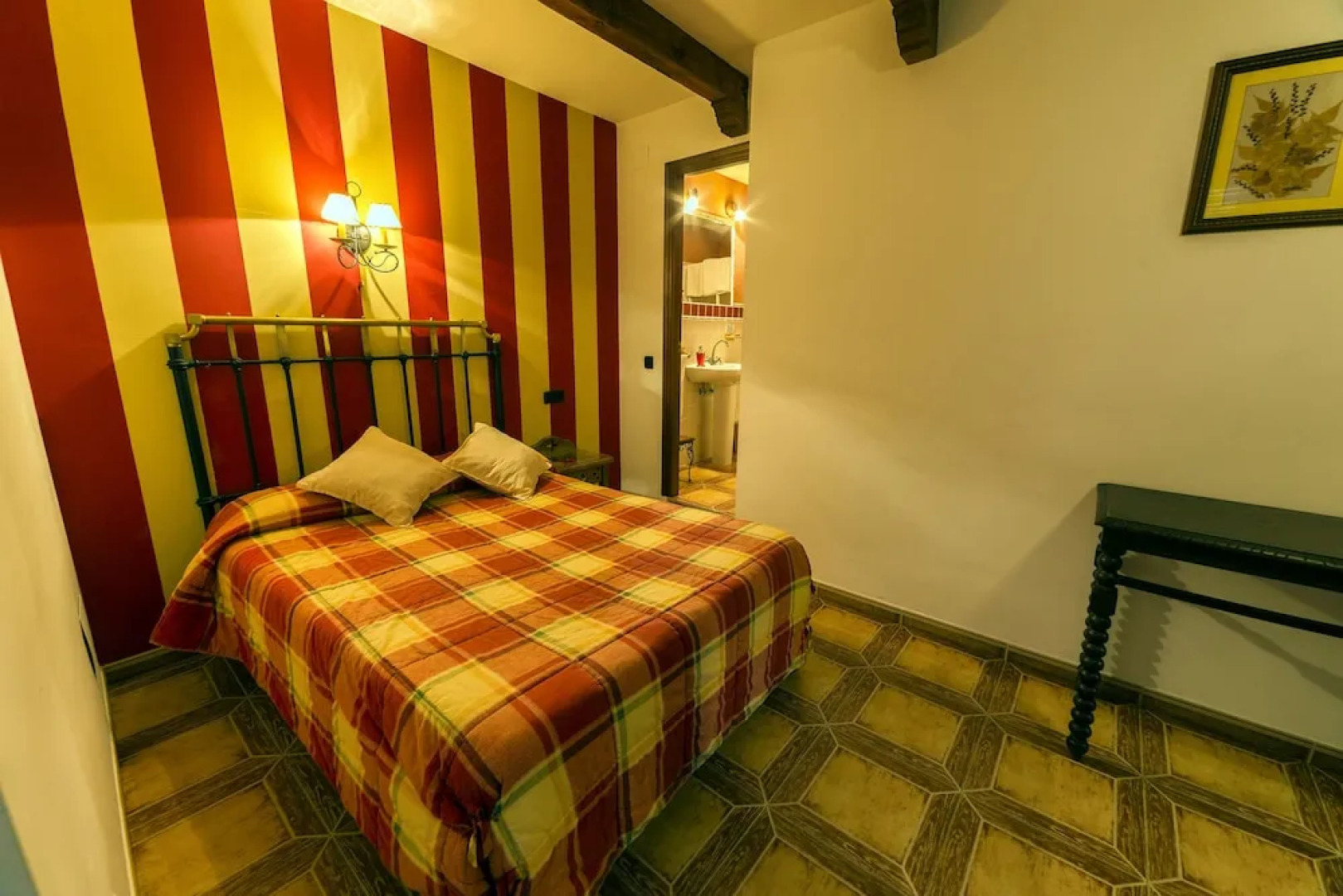 Apartamentos Rurales La Solana