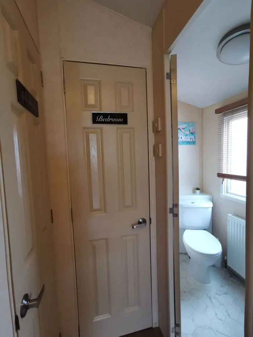 Sea and Mountain View Sunbeach Holiday Snowdonia