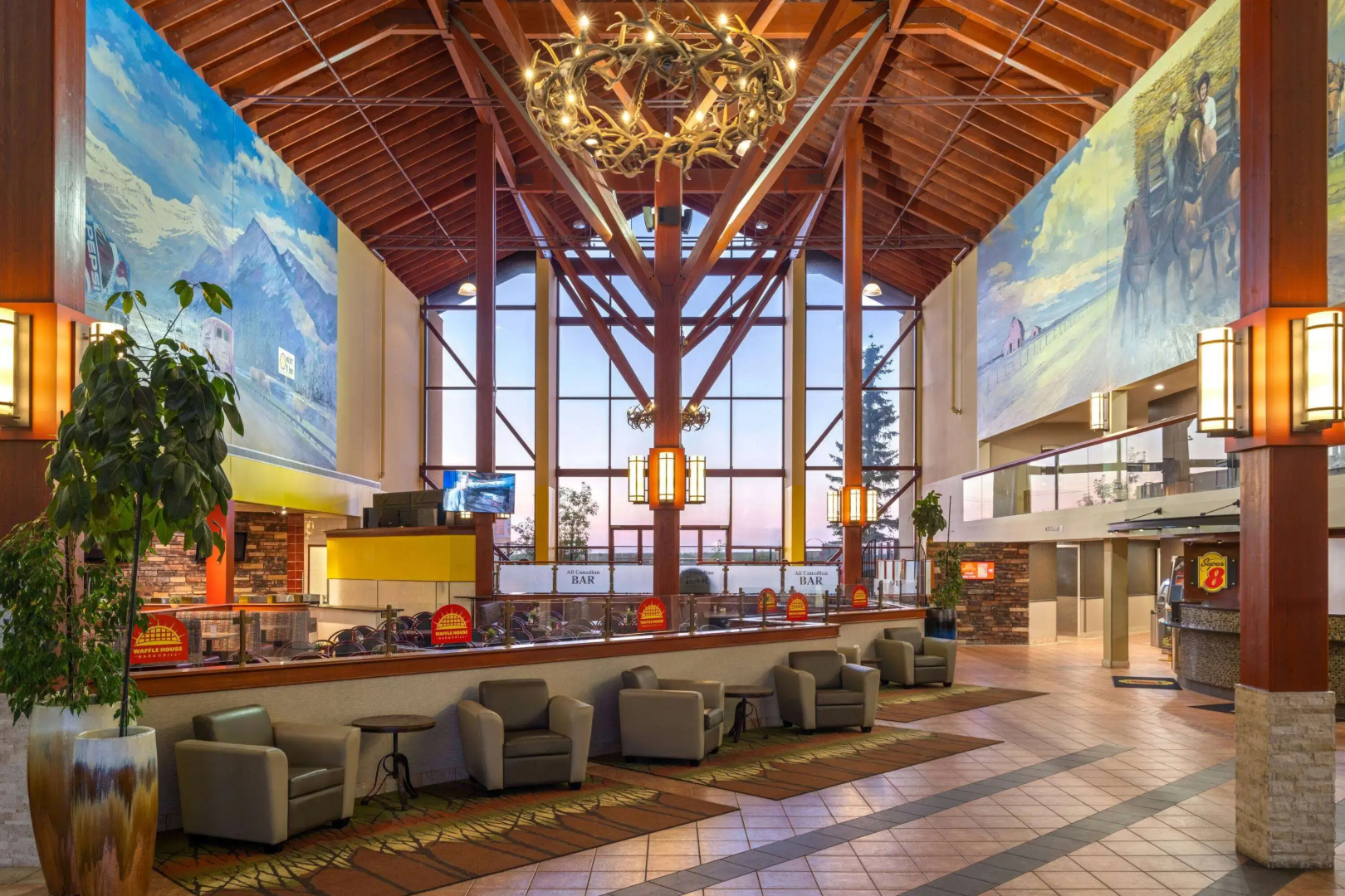 Super 8 by Wyndham Sherwood Park/Edmonton Area
