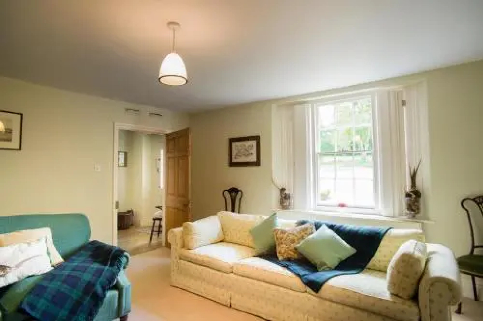 All Hallows Farmhouse